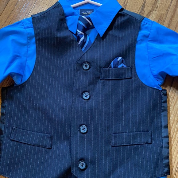 Náutica boys set 3T - Picture 4 of 5